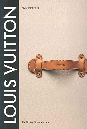 Vuitton: A Biography of Louis Vuitton (Bookcaps Study Guides